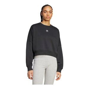 adidas Originals Women's ESS Oversized Fleece Sweatshirt